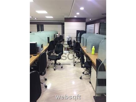Commercial Office Space for Rent in KPHB Colony